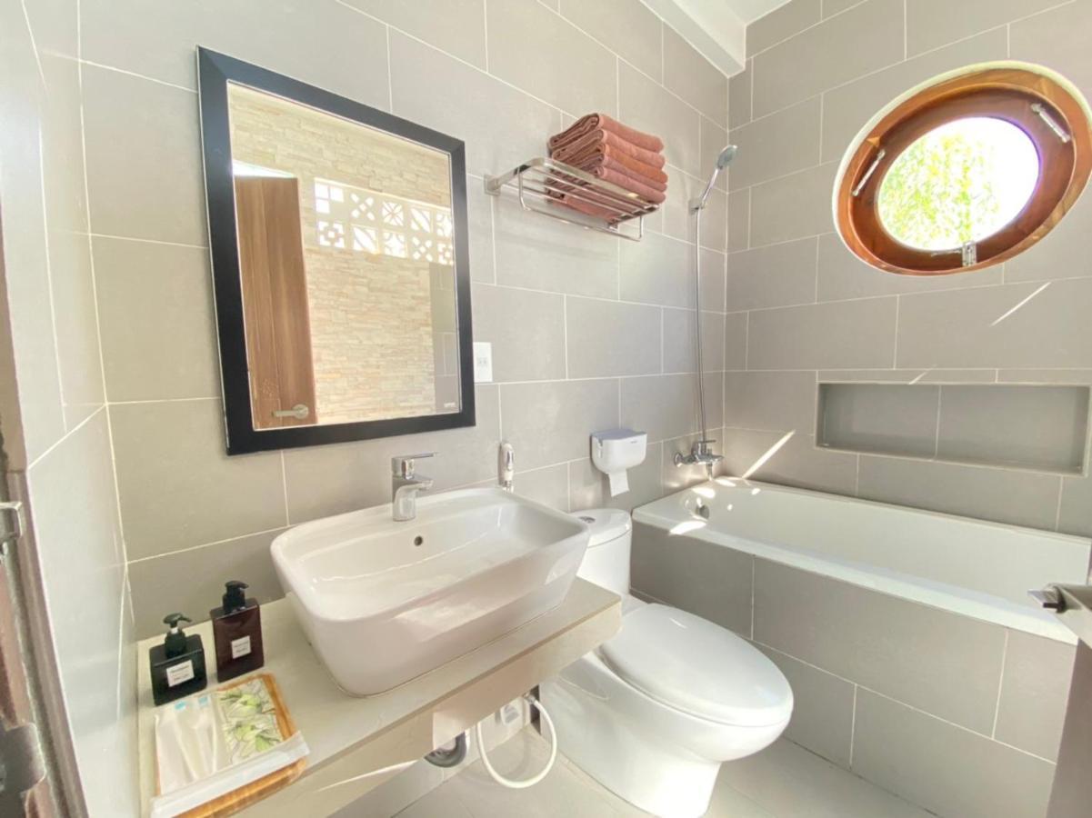 Summer Pool 2 Bedrooms Villa Фу Куок Екстериор снимка