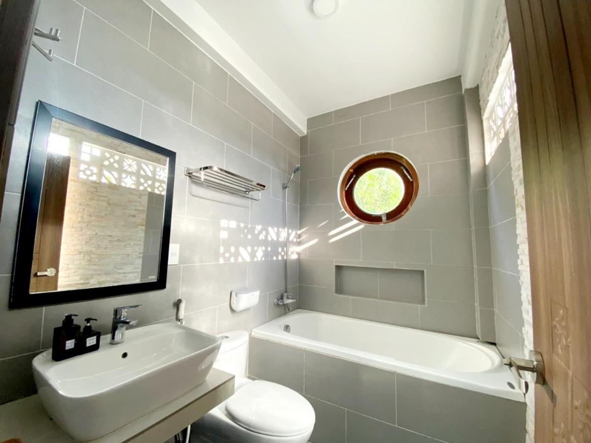 Summer Pool 2 Bedrooms Villa Фу Куок Екстериор снимка
