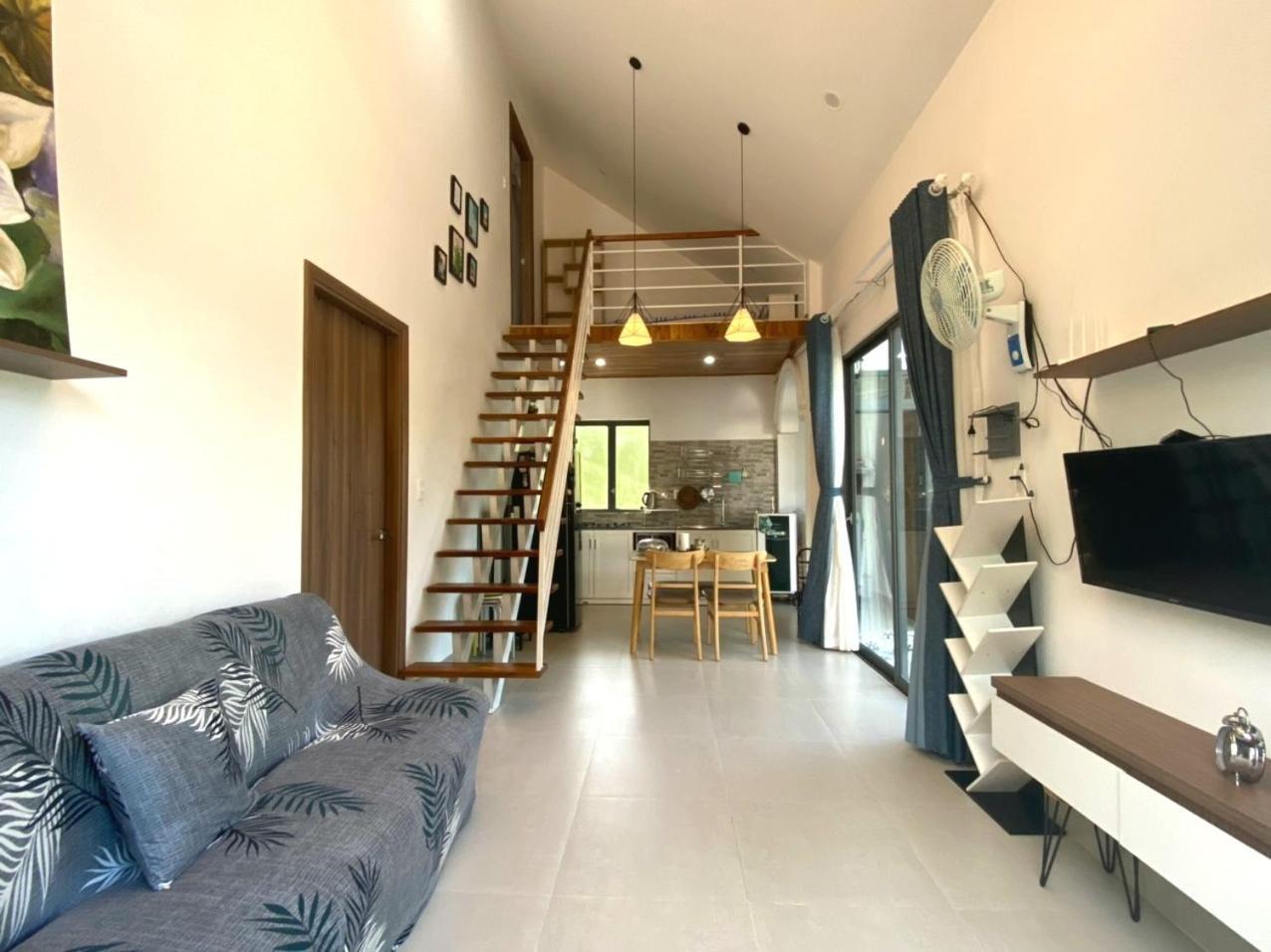 Summer Pool 2 Bedrooms Villa Фу Куок Стая снимка
